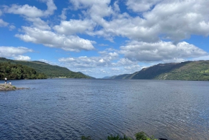 Fra Edinburgh: En dagstur til Loch Ness, Glencoe og høylandet