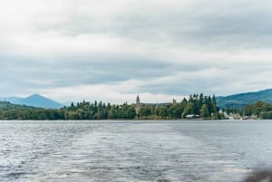 From Edinburgh: Loch Ness, Glenoce & The Highlands Day Tour