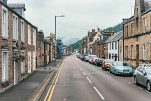 From Edinburgh: Loch Ness, Glenoce & The Highlands Day Tour