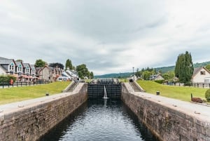 From Edinburgh: Loch Ness, Glenoce & The Highlands Day Tour