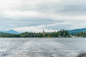 From Edinburgh: Loch Ness, Glenoce & The Highlands Day Tour