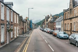 From Edinburgh: Loch Ness, Glenoce & The Highlands Day Tour