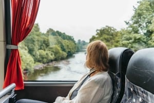 From Edinburgh: Loch Ness, Glenoce & The Highlands Day Tour