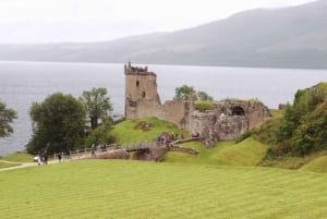 Vanuit Edinburgh: Loch Ness & Inverness Tour in het Spaans