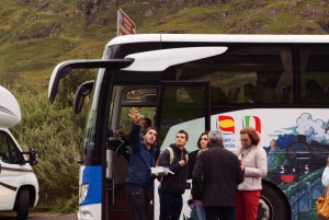 Da Edimburgo: tour di Loch Ness e Inverness in spagnolo