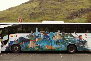 Desde Edimburgo: Excursión al Lago Ness e Inverness en español