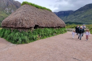 Z Edynburga: Wycieczka prywatna do Loch Ness z transferem