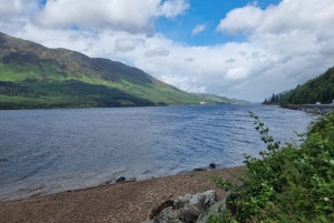 Z Edynburga: Wycieczka prywatna do Loch Ness z transferem