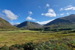 Z Edynburga: Wycieczka prywatna do Loch Ness z transferem