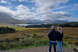 Z Edynburga: Wycieczka prywatna do Loch Ness z transferem