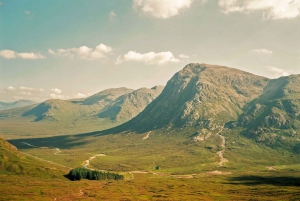 From Edinburgh: Magical Highlands Tour with Hogwarts Express