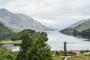 From Edinburgh: Magical Highlands Tour with Hogwarts Express