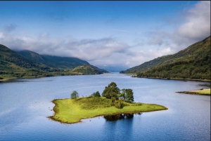 From Edinburgh: Mary Queen of Scots Day Tour in Luxury MPV