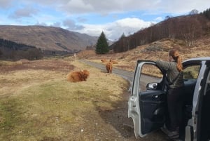 Van Edinburgh: Schotse Hooglanden buiten de gebaande paden