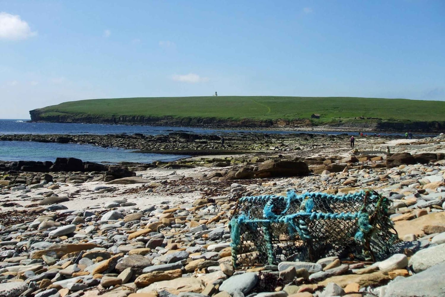 Desde Edimburgo: Excursión de 5 días por las Orcadas y el Lejano Norte