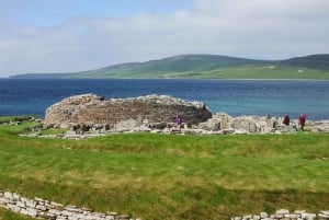 Desde Edimburgo: Excursión de 5 días por las Orcadas y el Lejano Norte