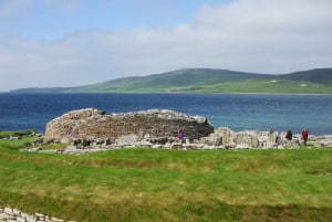 From Edinburgh: Orkney and The Far North 5-Day Tour