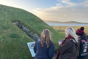 Fra Edinburgh: Orkney, Skye og det fjerne nord 8-dages dagstur