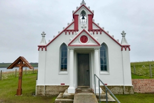 Fra Edinburgh: Orkney, Skye og det fjerne nord 8-dages dagstur