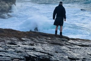 Fra Edinburgh: Orkney, Skye og det fjerne nord 8-dages dagstur