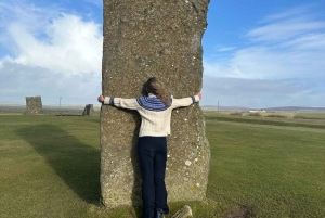 Fra Edinburgh: Orkney, Skye og det fjerne nord 8-dages dagstur