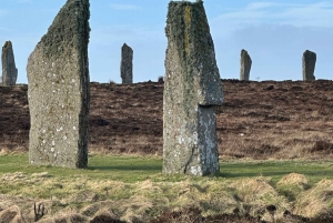 Fra Edinburgh: Orkney, Skye og det fjerne nord 8-dages dagstur