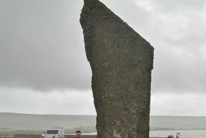 Fra Edinburgh: Orkney, Skye og det fjerne nord 8-dages dagstur