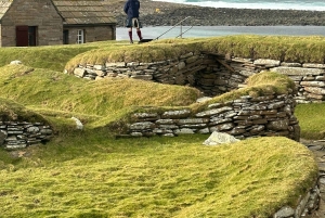 Fra Edinburgh: Orkney, Skye og det fjerne nord 8-dages dagstur