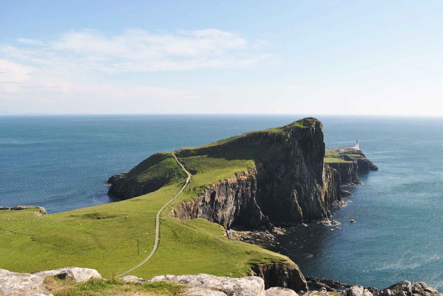 Au départ d'Édimbourg : Circuit de 6 jours des Hébrides extérieures et de l'île de Skye
