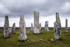 Au départ d'Édimbourg : Circuit de 6 jours des Hébrides extérieures et de l'île de Skye