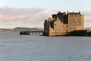 Da Edimburgo: Tour di un giorno dell'avventura Outlander con ingresso