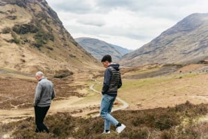 Fra Edinburgh: 2-dagers Outlander-opplevelse