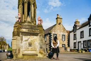 De Edimburgo: Excursão 'Outlander' de 2 Dias