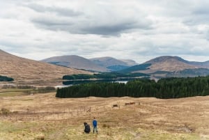 Desde Edimburgo: Excursión de 2 días a la Experiencia Outlander