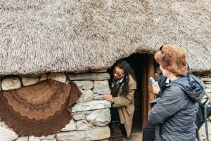 Z Edynburga: 2-dniowa wycieczka śladami serialu „Outlander'
