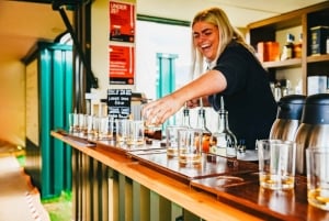 エジンバラ発アウトランダー体験2日間ツアー