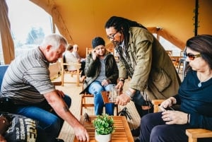 エジンバラ発アウトランダー体験2日間ツアー