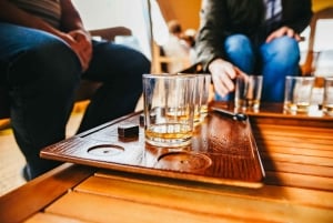 エジンバラ発アウトランダー体験2日間ツアー