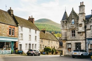 エジンバラ発アウトランダー体験2日間ツアー