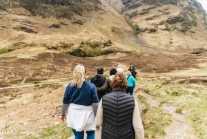 エジンバラ発アウトランダー体験2日間ツアー