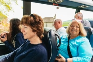 エジンバラ発アウトランダー体験2日間ツアー