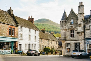 エジンバラ発アウトランダー体験2日間ツアー