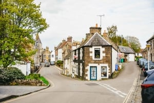 エジンバラ発アウトランダー体験2日間ツアー