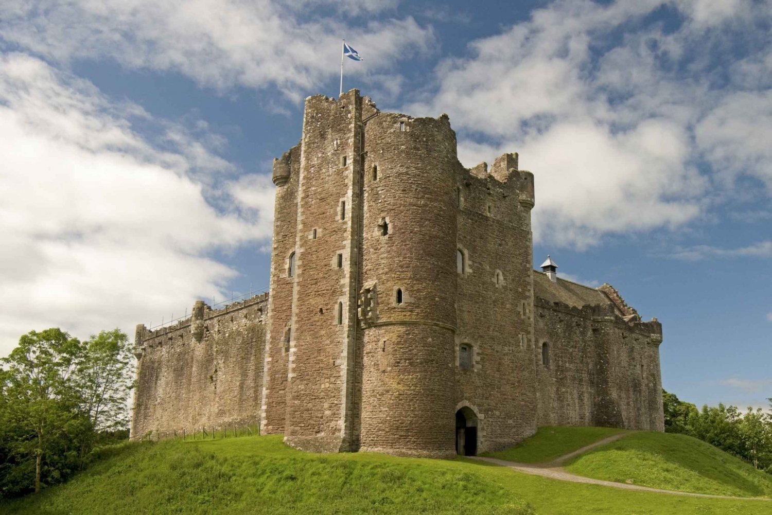 From Edinburgh: Outlander Filming Locations Day Tour