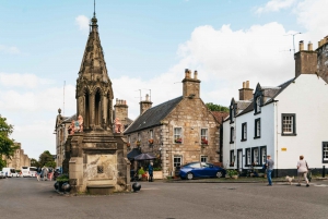 De Edimburgo: Explore os locais de filmagem de 'Outlander'