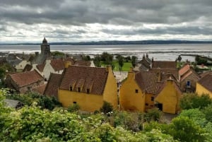 Fra Edinburgh: Utforsk innspillingsstedene for 'Outlander'