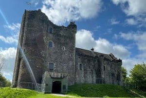 Från Edinburgh: Utforska inspelningsplatserna för 'Outlander'