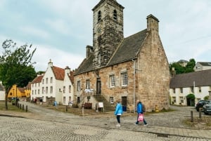 Fra Edinburgh: Utforsk innspillingsstedene for 'Outlander'