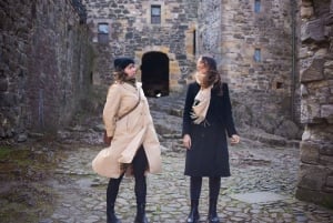 From Edinburgh: 'Outlander' Filming Locations Explorer Tour