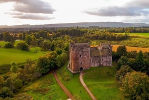 Au départ d'Édimbourg : Visite privée des lieux de tournage de Outlander